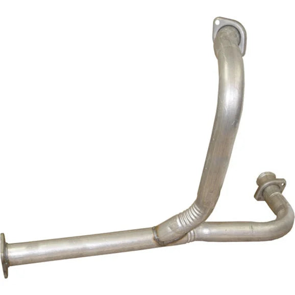 OMIX 17613.12 Y-Pipe Exhaust for 76-78 Jeep CJ-7 with 5.0L Engine & T150 Three Speed Manual Transmission