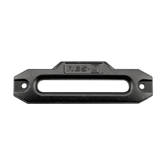 Quadratec RES-Q Steel Hawse Fairlead for Steel Cable Winch