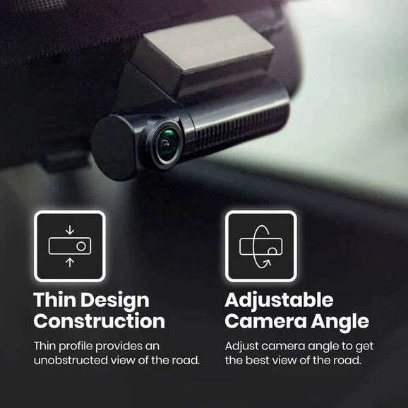 Load image into Gallery viewer, Sylvania RDSGHT_STLTH.BX Roadsight Stealth Dash Camera
