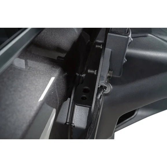 Load image into Gallery viewer, Rugged Ridge 11585.26 Spare Tire Relocation Bracket for 18-24 Jeep Wrangler JL
