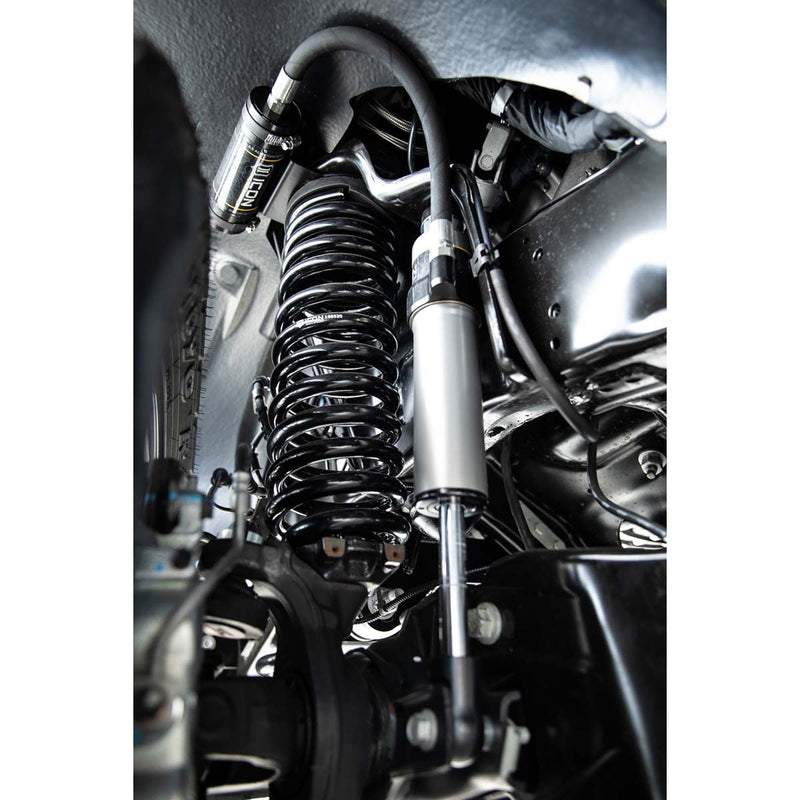 Load image into Gallery viewer, ICON 2017-2023 Ford F250/F350 2.5-3&quot; Coilover Conversion System
