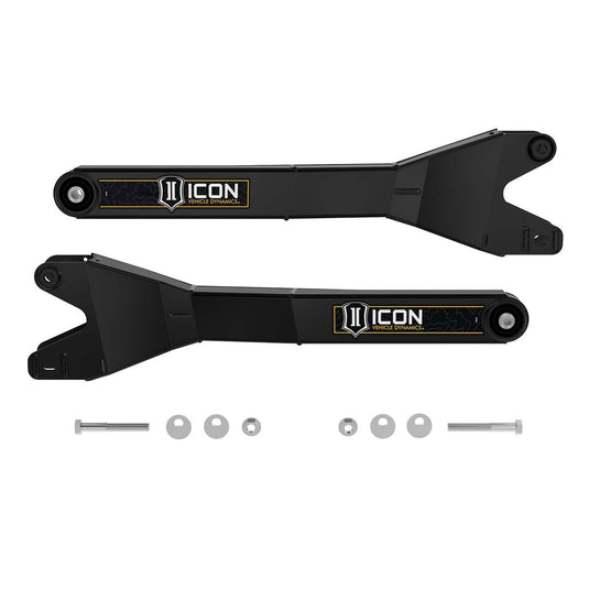 ICON 2005+ Ford Super Duty Radius Arm System