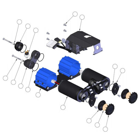 ARB Air Compressor Replacement Parts