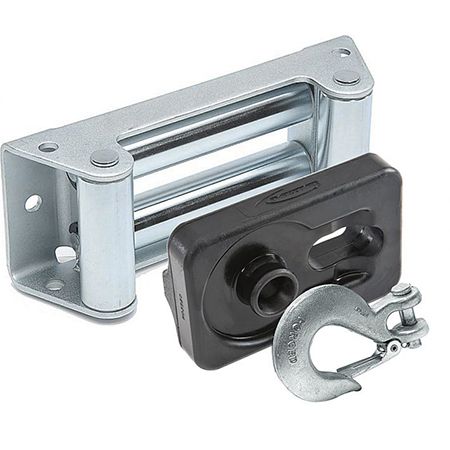 Load image into Gallery viewer, Daystar Roller Fairlead Winch Isolator
