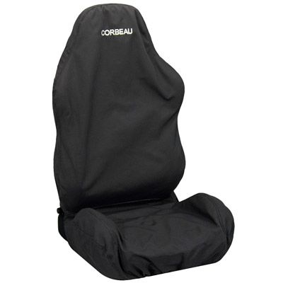 Load image into Gallery viewer, Corbeau Seat Saver Protective Cover
