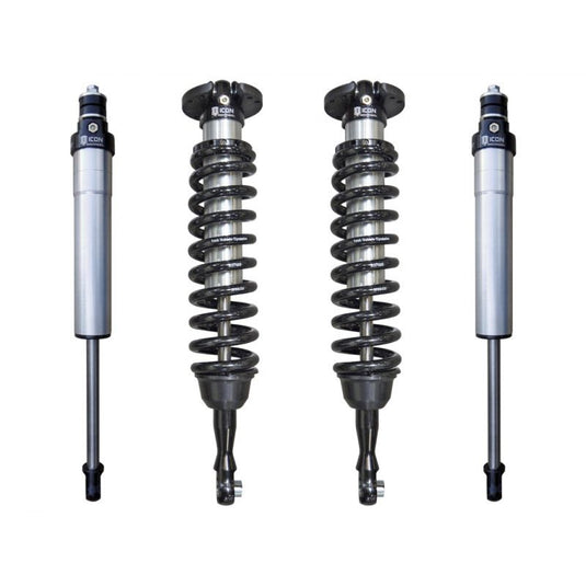 ICON 2008+ Toyota Land Cruiser (200 Series) Suspension System