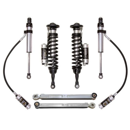 ICON 2008+ Toyota Land Cruiser (200 Series) Suspension System