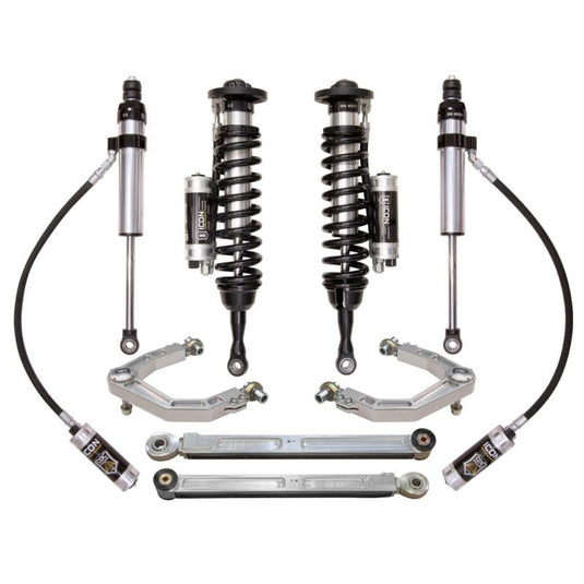 ICON 2008+ Toyota Land Cruiser (200 Series) Suspension System