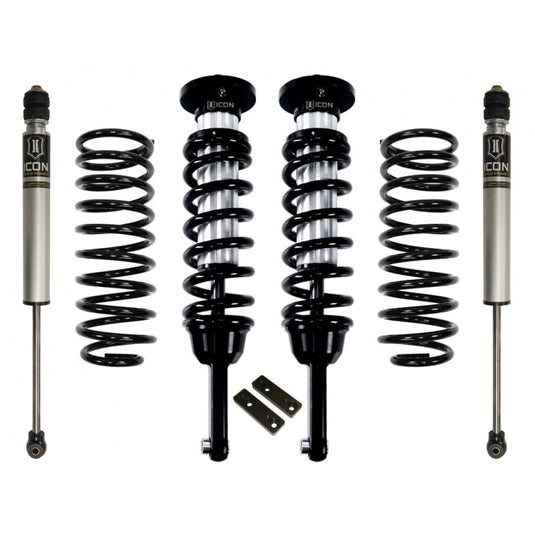 ICON 2010+ Toyota 4Runner / FJ Cruiser Suspension System with Billet UCA