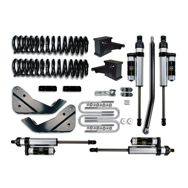 Load image into Gallery viewer, ICON 08-10 Ford Super Duty F250/F350 4.5&quot; Suspension System
