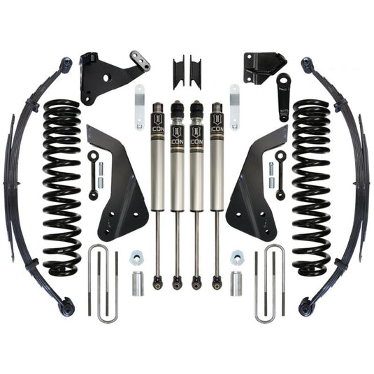 ICON 08+ Ford Super Duty F250/F350 7" Suspension System