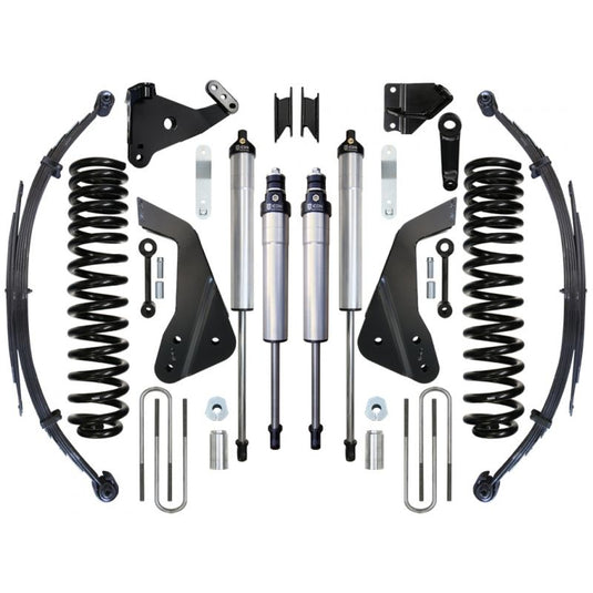 ICON 08+ Ford Super Duty F250/F350 7" Suspension System