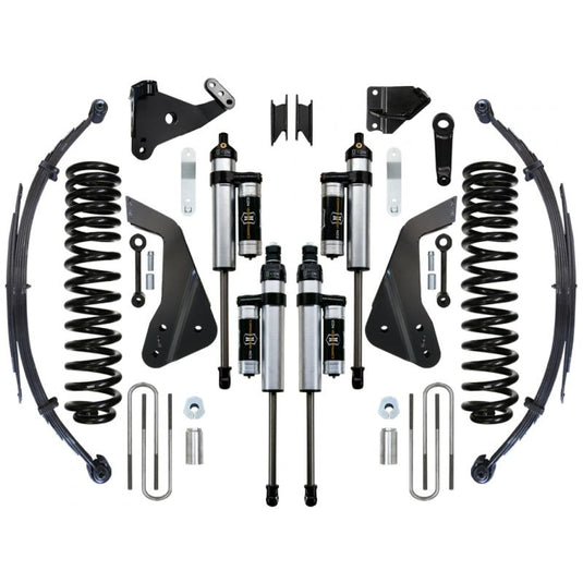 ICON 08+ Ford Super Duty F250/F350 7" Suspension System