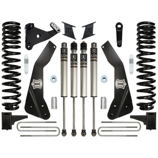 ICON 08+ Ford Super Duty F250/F350 7" Suspension System