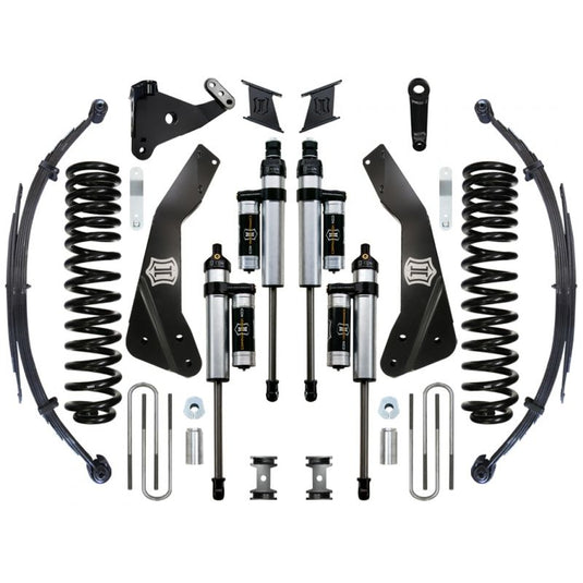 ICON 08+ Ford Super Duty F250/F350 7" Suspension System