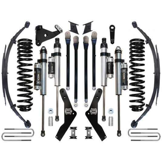 ICON 08+ Ford Super Duty F250/F350 7" Suspension System