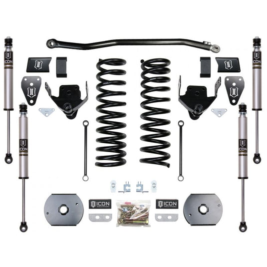 ICON 2014-18 RAM 2500 4WD 4.5" Suspension System