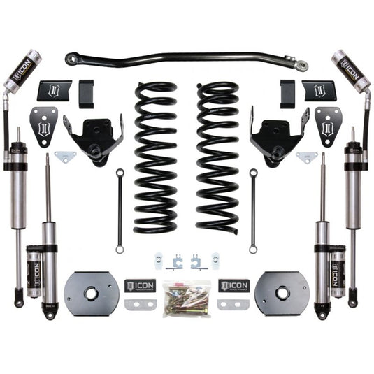 ICON 2014-18 RAM 2500 4WD 4.5" Suspension System