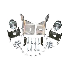 Advance Adapters Dodge V8 Engine into Jeep TJ Mount Kit