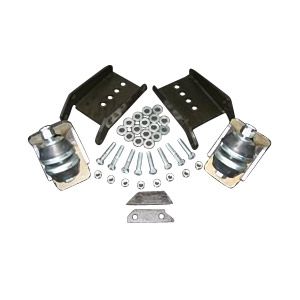 Advance Adapters Dodge V8 Engine into Jeep YJ/CJ Univ Mount Kit