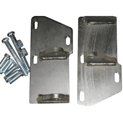 Advance Adapters Chevy V8 into 4WD Chevy S10 Engine Mount Kit