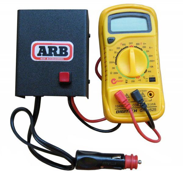 ARB DC Voltage-Drop Test Tool