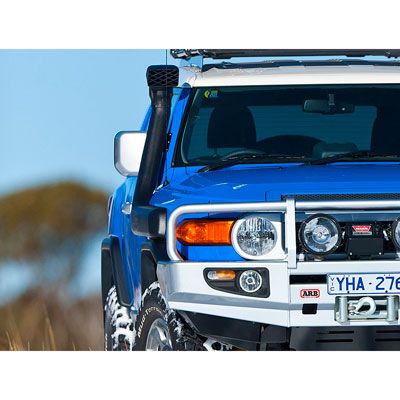 Load image into Gallery viewer, ARB 2010+ Toyota FJ Cruiser Safari Snorkel
