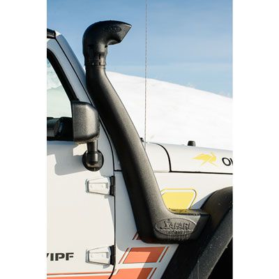 Load image into Gallery viewer, ARB Safari Snorkel for Jeep Wrangler JK 12+ (SS1070HF)
