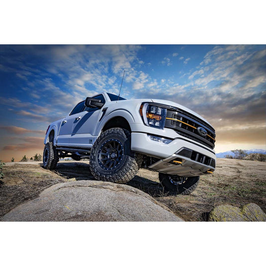 ICON 2021-2023 Ford F150 Tremor 4WD Suspension System with Tubular UCA