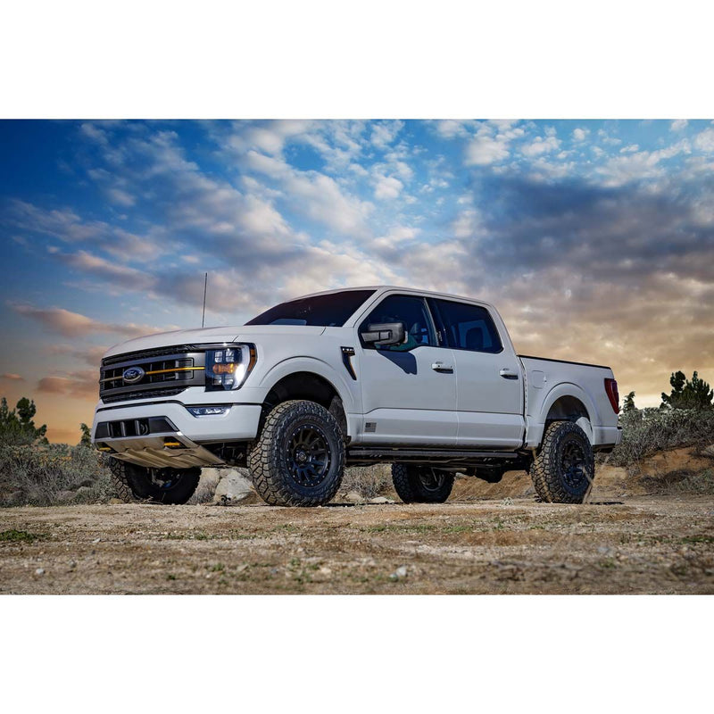 Load image into Gallery viewer, ICON 2021-2023 Ford F150 Tremor 4WD Suspension System with Tubular UCA
