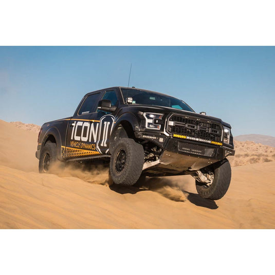 ICON 17-UP Raptor Front 3.0 VS Remote Reservoir CDCV Coilover Shock Kit