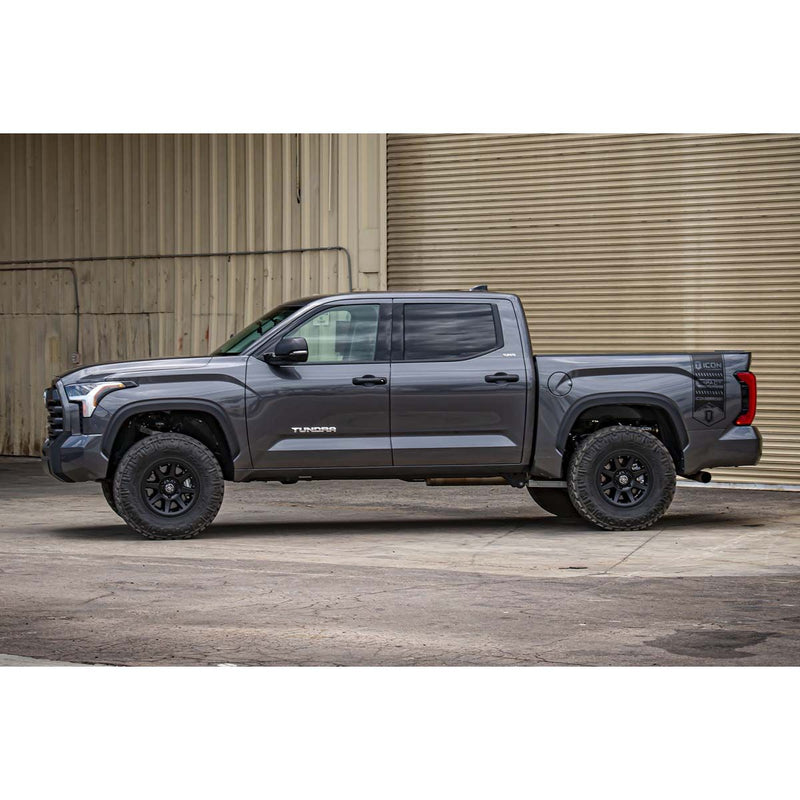 Load image into Gallery viewer, ICON Front 3.0 VS Remote Reservoir CDCV Coilover Kit for 2022+ Toyota Tundra
