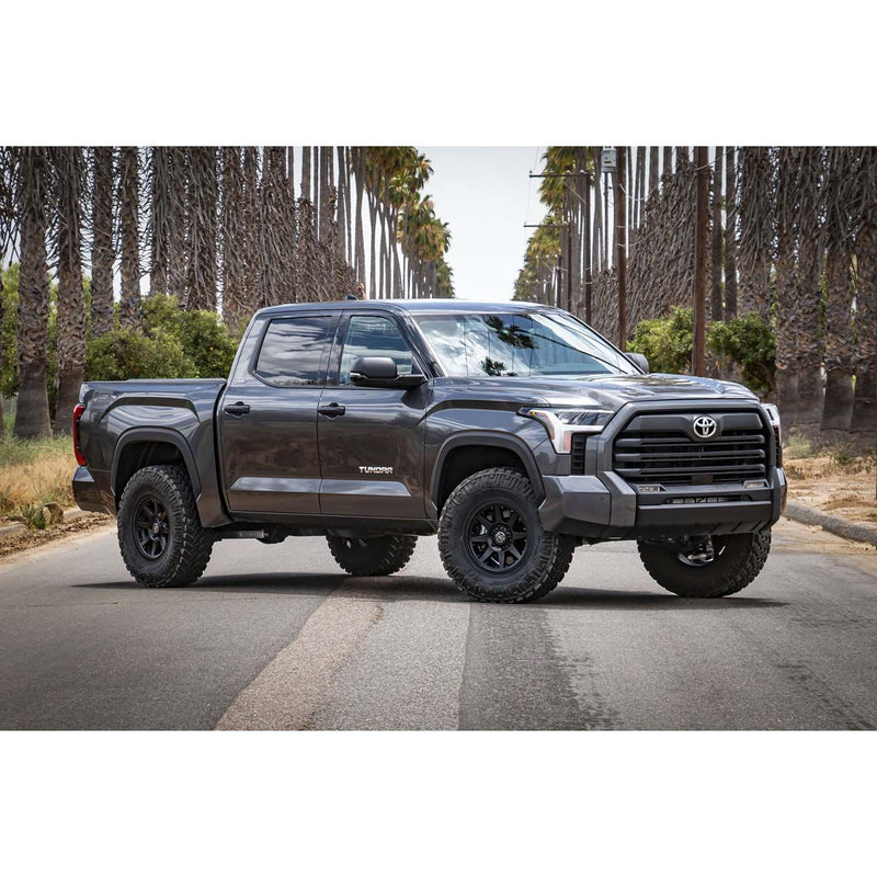 Load image into Gallery viewer, ICON Front 3.0 VS Remote Reservoir CDCV Coilover Kit for 2022+ Toyota Tundra
