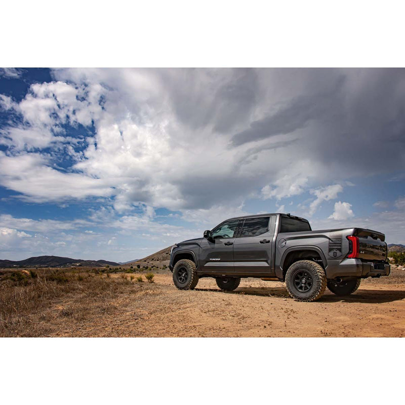 Load image into Gallery viewer, ICON Front 3.0 VS Remote Reservoir CDCV Coilover Kit for 2022+ Toyota Tundra
