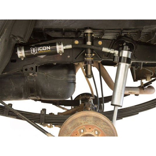 ICON 2005-UP Toyota Tacoma RXT Rear Suspension System