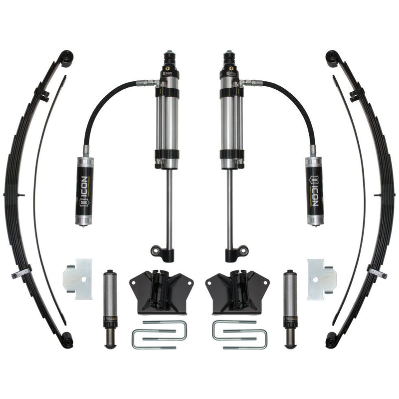 Load image into Gallery viewer, ICON 2007-2021 Toyota Tundra RXT Rear Suspension Systems
