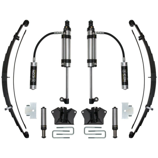 ICON 2007-2021 Toyota Tundra RXT Rear Suspension Systems