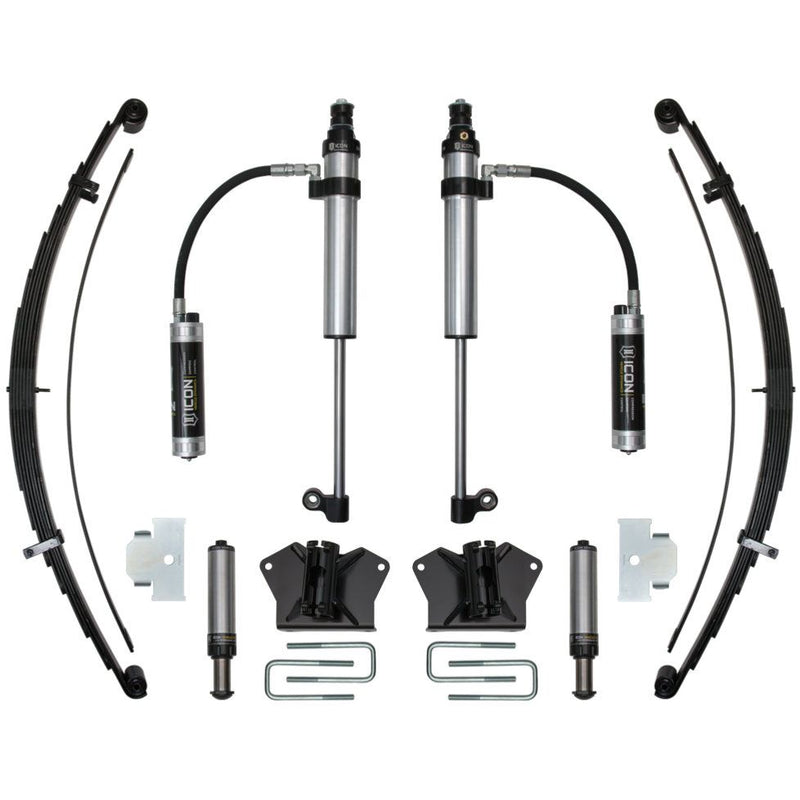 Load image into Gallery viewer, ICON 2007-2021 Toyota Tundra RXT Rear Suspension Systems
