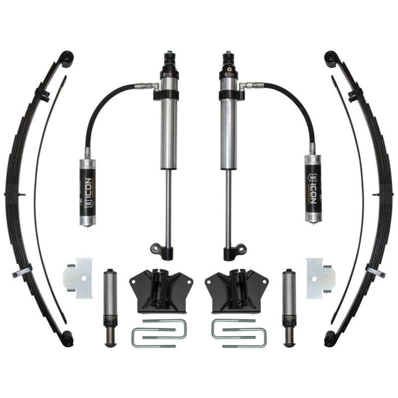 Load image into Gallery viewer, ICON 2007-2021 Toyota Tundra RXT Rear Suspension Systems
