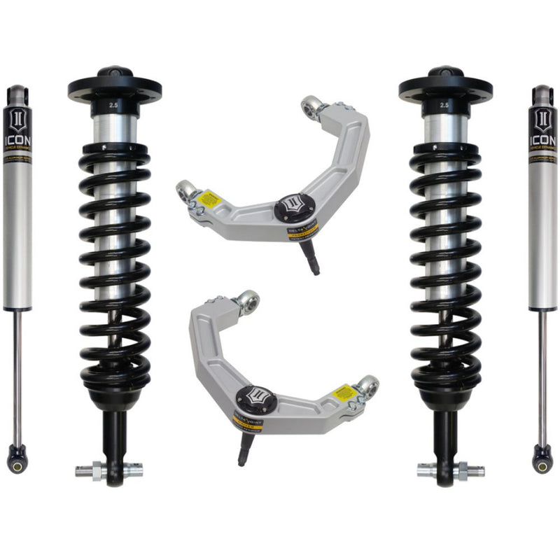 Load image into Gallery viewer, ICON 21-Up Ford F150 2WD 0-3&quot; Suspension System
