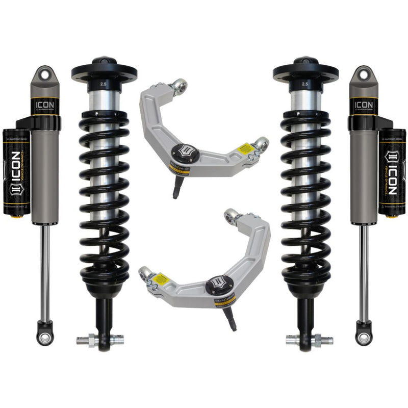 Load image into Gallery viewer, ICON 21-Up Ford F150 2WD 0-3&quot; Suspension System
