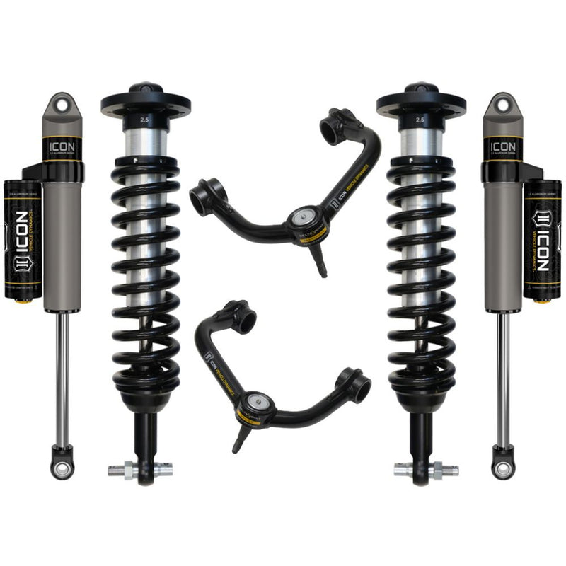 Load image into Gallery viewer, ICON 21-Up Ford F150 2WD 0-3&quot; Suspension System
