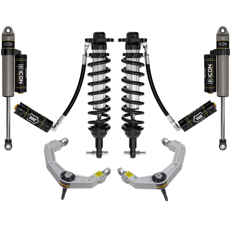 Load image into Gallery viewer, ICON 21-Up Ford F150 2WD 0-3&quot; Suspension System
