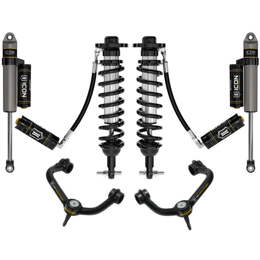 ICON 21-Up Ford F150 2WD 0-3" Suspension System