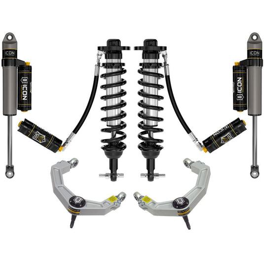 ICON 21-Up Ford F150 2WD 0-3" Suspension System