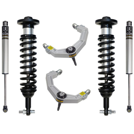 ICON 21-Up Ford F150 4WD 0-2.75" Suspension System