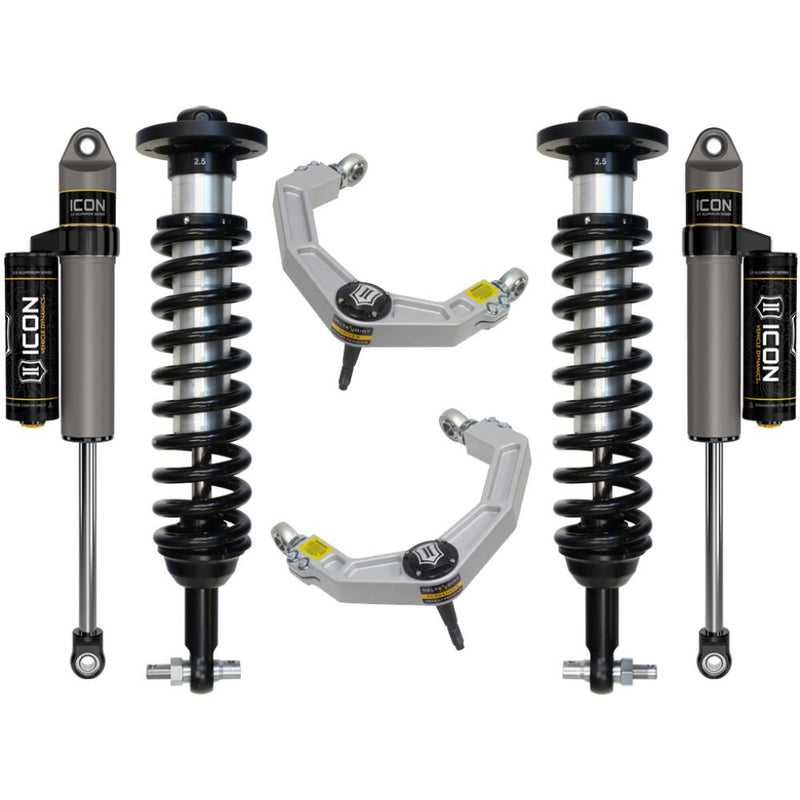 Load image into Gallery viewer, ICON 21-Up Ford F150 4WD 0-2.75&quot; Suspension System
