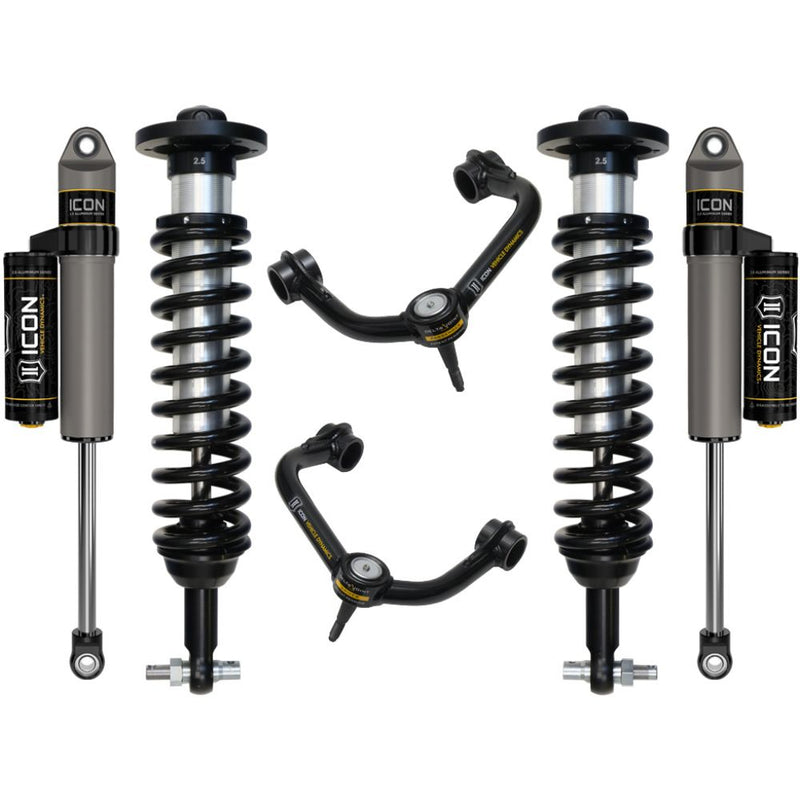 Load image into Gallery viewer, ICON 21-Up Ford F150 4WD 0-2.75&quot; Suspension System
