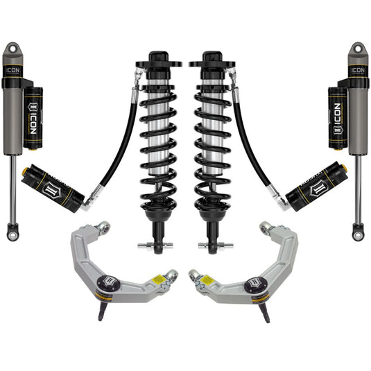 ICON 21-Up Ford F150 4WD 0-2.75" Suspension System