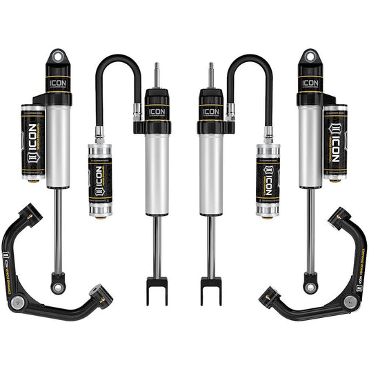 ICON 2020-Up Chevrolet/GMC 2500/3500 Suspension System